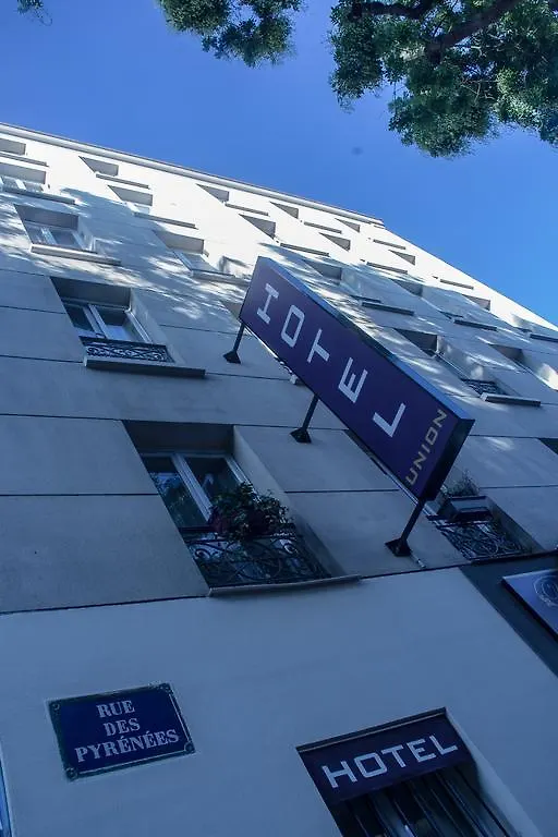 Hotel De L'Union Paris