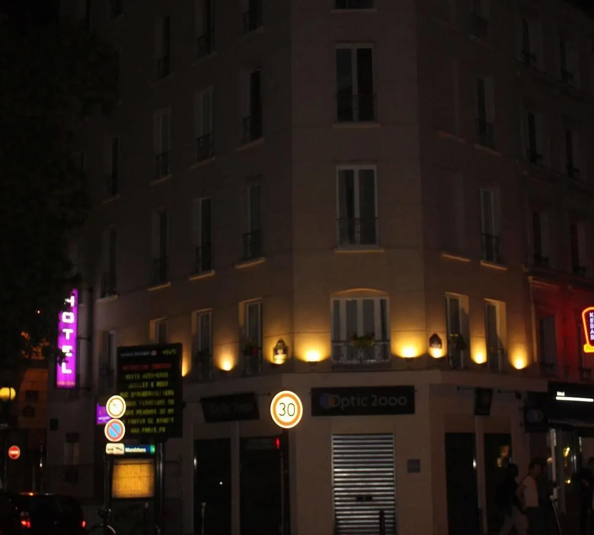 Hotel De L'Union Paris