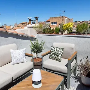 Duplex Mirabeau - Roof Terrace With Panoramic View Aix-en-Provence