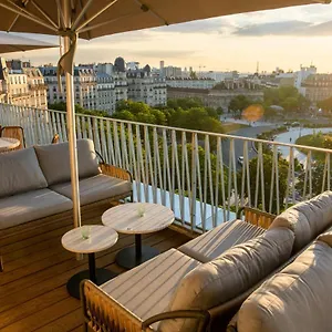 Albergue The People - Nation, Paris