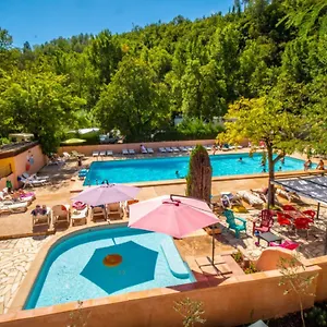 Kemping Les Rives Du Loup Tourrettes-sur-Loup