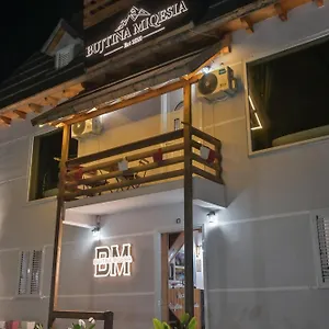 navštívit hotel