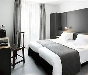 Hotel Pulitzer, París