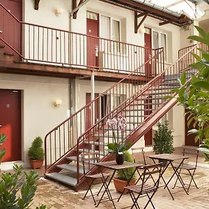 Hotel De L'aqueduc