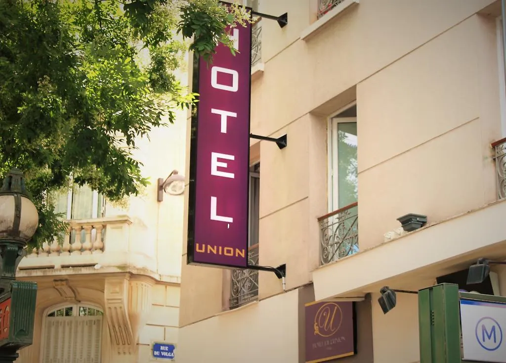 Hotel De L'Union Paris